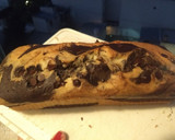 Foto del paso 5 de la receta: Budín marmolado de Algarroba y vainilla sin gluten!