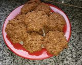 Foto del paso 5 de la receta: Galletita de chocolate y manteca de maní apta bb + 12 m y aplv