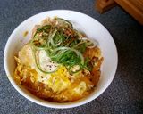 親子丼飯的食譜步驟3照片