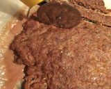 Gluténmentes, gyors gyros pitában, darált húsból recept fázis 3 fotója