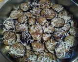 A picture of step 3 of Moussaka.