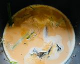 A picture of step 4 of Traditional Herbal Masala Tea for Winter.