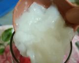 Foto langkah ke 5 dari resep Es kopyor agar2.