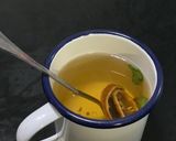 Gambar langkah 5 resipi Dried Lemon Slice.