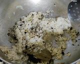 A picture of step 2 of Jeera Rice with Whole Spices.