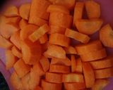Foto del paso 1 de la receta: Verduras a la mantequilla