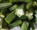 ঢেঁড়স ভাজা (dheras bhaja recipe in Bengali) রেসিপির ধাপ 1 ছবি