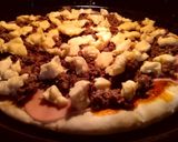 Foto del paso 6 de la receta: Prepizzas caseras