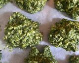 Foto del paso 2 de la receta: Green Balls de espinacas, queso y superfoods!