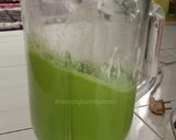 Foto langkah ke 3 dari resep Greeny Smoothie.
