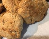 Foto del paso 4 de la receta: Galletas de avena 🍚🍘