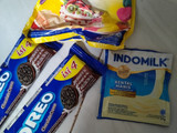 Pie Brownies Oreo Teplon tanpa Telur