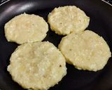 Foto del paso 2 de la receta: AREPAS DE🫓Yuca y Mozzarella🧀...!😛