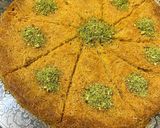 صورة لخطوة 3 من وصفة كنافة بالفستق🍘🍘