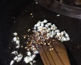 A picture of step 6 of Dragon Chicken.