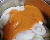 Foto del paso 1 de la receta: Anillas de calamar en salsa rápida y fácil