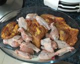 Foto del paso 2 de la receta: Pollo borracho