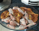 Foto del paso 2 de la receta: Pollo borracho
