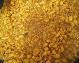 A picture of step 3 of Moti choor Laddu (Eid Special).
