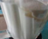 Foto del paso 3 de la receta: Panna cotta de coco con coulis de zarzamora 🍽️