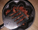 Foto del paso 3 de la receta: Ensalada de espinacas con tocino 🥗