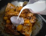 Foto langkah ke 3 dari resep Gulai Ayam.