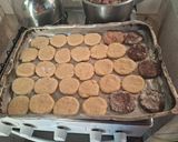 Foto del paso 9 de la receta: Alfajores clásico de maicena i otros de cacao