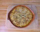 A picture of step 4 of Simply Delicious Squash Casserole "Revisited".