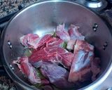 Foto del paso 3 de la receta: Paletilla de cordero a las cinco especias chinas