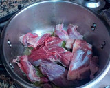 Foto del paso 3 de la receta: Paletilla de cordero a las cinco especias chinas