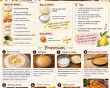 Foto del paso 1 de la receta: Pie o tarta de queso fresco casero