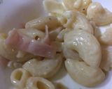 Foto del paso 6 de la receta: Fideos con Salsa de Jamón