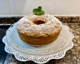Foto del paso 12 de la receta: Bizcocho de manzana, nueces, pasas y ron