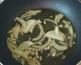 Foto langkah ke 2 dari resep Telur Ceplok Tumis Tahu Pete.