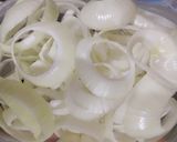 Foto del paso 4 de la receta: Merluzón napolitano con verduras al horno