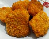 Foto langkah ke 8 dari resep Nugget Sayur Ayam.
