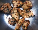 A picture of step 3 of Paper Chicken Tikka.