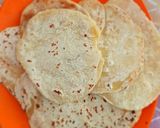 Foto langkah ke 3 dari resep Roti prata rumahan.