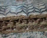 Une image de l'étape 7 de Mini mille feuilles.