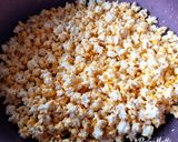 A picture of step 1 of Sorghum Popcorn Bhel.