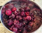 Foto del paso 2 de la receta: Cafloutis de cerezas