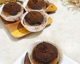 Foto langkah ke 9 dari resep Dirty Choco Bun.