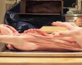 Foto del paso 11 de la receta: Cosa de 802, 420 calorías (versión económica)