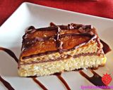 Foto del paso 5 de la receta Flan de Bizcocho