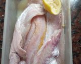 Foto del paso 1 de la receta: Pescado rebozado con harina de garbanzos