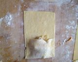 Une image de l'étape 3 de Maultaschen.