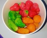Foto langkah ke 6 dari resep Lukchup / luk chup / look choup.