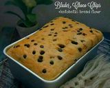 Foto langkah ke 8 dari resep Brudel chocochips #ketopad.