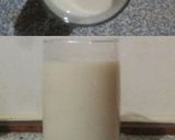 Foto del paso 5 de la receta: Kéfir o Yogur búlgaro de plátano, pera y manzana