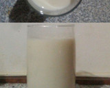 Foto del paso 5 de la receta: Kéfir o Yogur búlgaro de plátano, pera y manzana